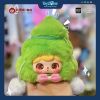 Mô hình Blind box Gấu bông Crie's Poopy Bag THREE BABIES TOY