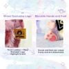 Mô hình Blind box Gấu bông Kimmon Give You The Answer ( Cho Bạn Câu Trả Lời ) NAYANAYA