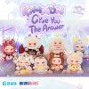 Mô hình Blind box Gấu bông Kimmon Give You The Answer ( Cho Bạn Câu Trả Lời ) NAYANAYA