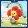 Mô hình Blind box Gấu Bông Max Upset Duck Bloom For U Duck 400% RONGCREATOR