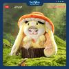 Mô hình Blind box Gấu bông Nommi 400% V2 Mushroom Hat HITOY