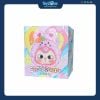 Mô hình Blind box Gấu bông Take Me Out Zipper Bag BABY THREE