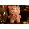 Mô hình Blind box Gấu bông Teddy Lulu Pig Series TOYZERO+