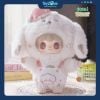 Mô hình Blind box Gấu bông Yooki Cute Pet Dreams 400% ( Giấc Mơ Thú Cưng Dễ Thương ) YALLI STUDIO