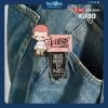 Mô hình Blind box KUBO Jeans Ghim cài áo Series Badge POP MART
