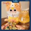 Mô hình Blind box Móc khóa Gấu bông BABY THREE Kitten Wardrobe ( Tủ Quần Áo Mèo Con ) BABY THREE