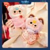Mô hình Blind box Móc khóa Gấu bông BABY THREE Kitten Wardrobe ( Tủ Quần Áo Mèo Con ) BABY THREE