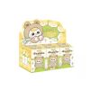 Mô hình Blind box Móc khóa Gấu bông Bao-ao Cuddle Bear ( Chú Gấu Ấm Áp ) CQTOYS