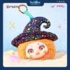 Mô hình Blind box Móc khóa Gấu bông Kimmon Hat Bubble NAYANAYA