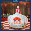 Mô hình Blind box Móc khoá Gấu bông Migo Dream Circus ( Migo Rạp Xiếc Trong Mơ ) HAPPY GHOST