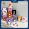 Mô hình Blind box Móc Khóa Gấu Bông Migo Forest Party ( Bữa Tiệc Trong Rừng ) HAPPY GHOST