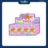 Mô hình Blind box Móc Khóa Gấu Bông Migo Forest Party ( Bữa Tiệc Trong Rừng ) HAPPY GHOST