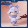 Mô hình Blind box Móc khóa Gấu bông Mimi Leisurely Elf ( Yêu Tinh Nhàn Nhã ) Plush Pendant Series HEYONE
