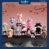 Mô hình Blind box Móc khóa Gấu bông Mimi Leisurely Elf ( Yêu Tinh Nhàn Nhã ) Plush Pendant Series HEYONE