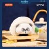 Mô hình Blind Box Móc khoá Gấu bông Mr.Pa What To Eat Today ( Hôm Nay Ăn Gì ) TOYCITY