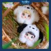 Mô hình Blind box Móc khóa Gấu bông Nommi V4 Mibao Series HITOY