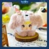 Mô hình Blind box Móc khóa Gấu bông Nommi V4 Mibao Series HITOY