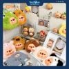 Mô hình Blind box Móc Khóa Gấu bông OYO Animal's Line ( OYO Động Vật ) JOTOYS
