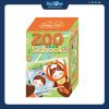 Mô hình Blind box Móc khoá Gấu bông Wendy Zoo School ( Trường Học Sở Thú ) DODO SUGAR