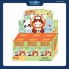 Mô hình Blind box Móc khoá Gấu bông Wendy Zoo School ( Trường Học Sở Thú ) DODO SUGAR