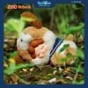 Mô hình Blind box Móc khoá Gấu bông Wendy Zoo School ( Trường Học Sở Thú ) DODO SUGAR