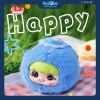 Mô hình Blind box Móc khóa Gấu bông Yaya Fun Fruits ( Yaya Trái Cây ) BABY THREE
