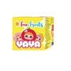 Mô hình Blind box Móc khóa Gấu bông Yaya Fun Fruits ( Yaya Trái Cây ) BABY THREE