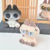 Mô hình Blind box Moe Azukisan Ver 1 Series Mini Bean NOBEKO