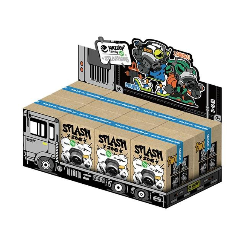 Mô hình đồ chơi Blind box Chameleon Generation Black Label 9th (Tắc Kè Hoa Phiên Bản 9) LAMTOYS