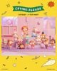 Mô hình đồ chơi Blind box Crybaby Crying Parade Series (Ngày Diễu Hành Cùng Crybaby) - POP MART