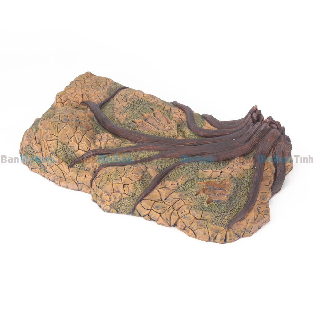 Mô hình Đất Nền Diorama Trưng Bày Khủng Long