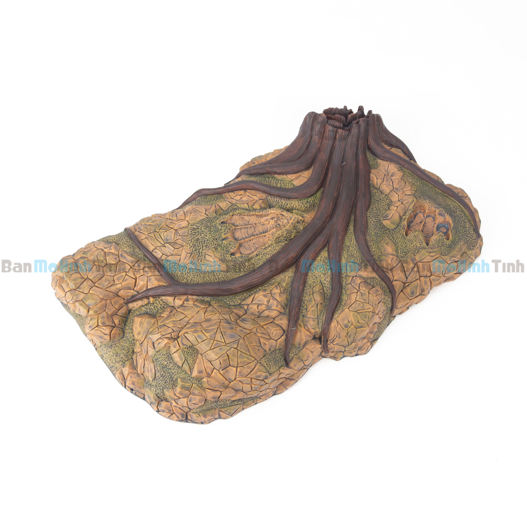 Mô hình Đất Nền Diorama Trưng Bày Khủng Long