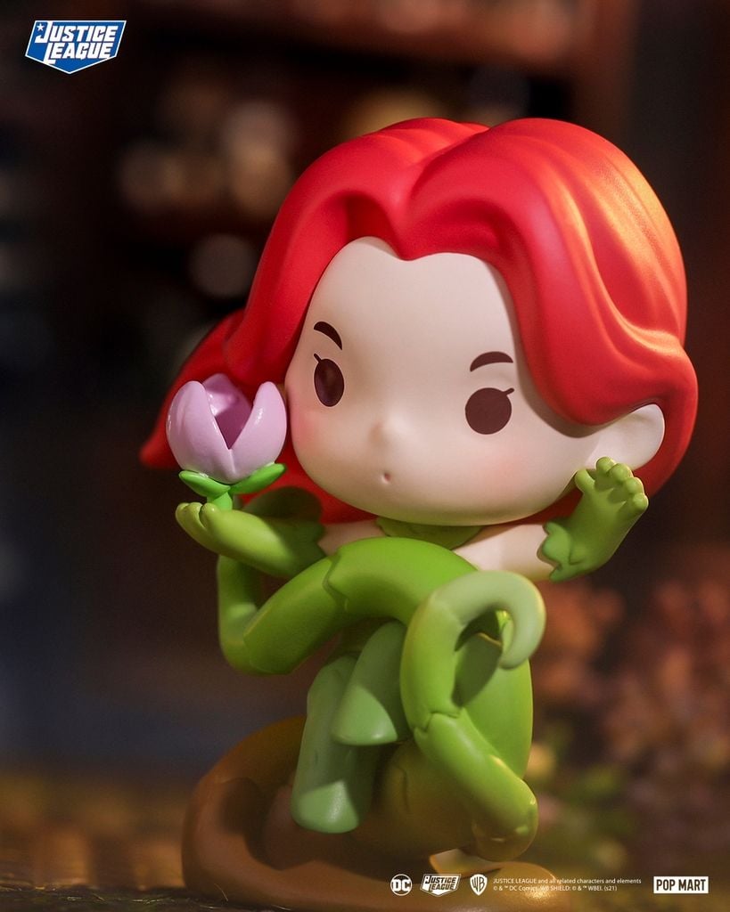 Mô hình đồ chơi Blind box DC Justice League Series (Liên Minh Công Lý DC) POP MART