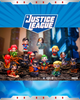 Mô hình đồ chơi Blind box DC Justice League Series (Liên Minh Công Lý DC) POP MART
