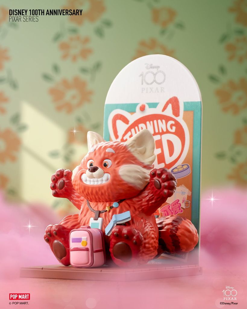 Mô hình đồ chơi Blind box Disney 100th Anniversary Pixar Series POP MART