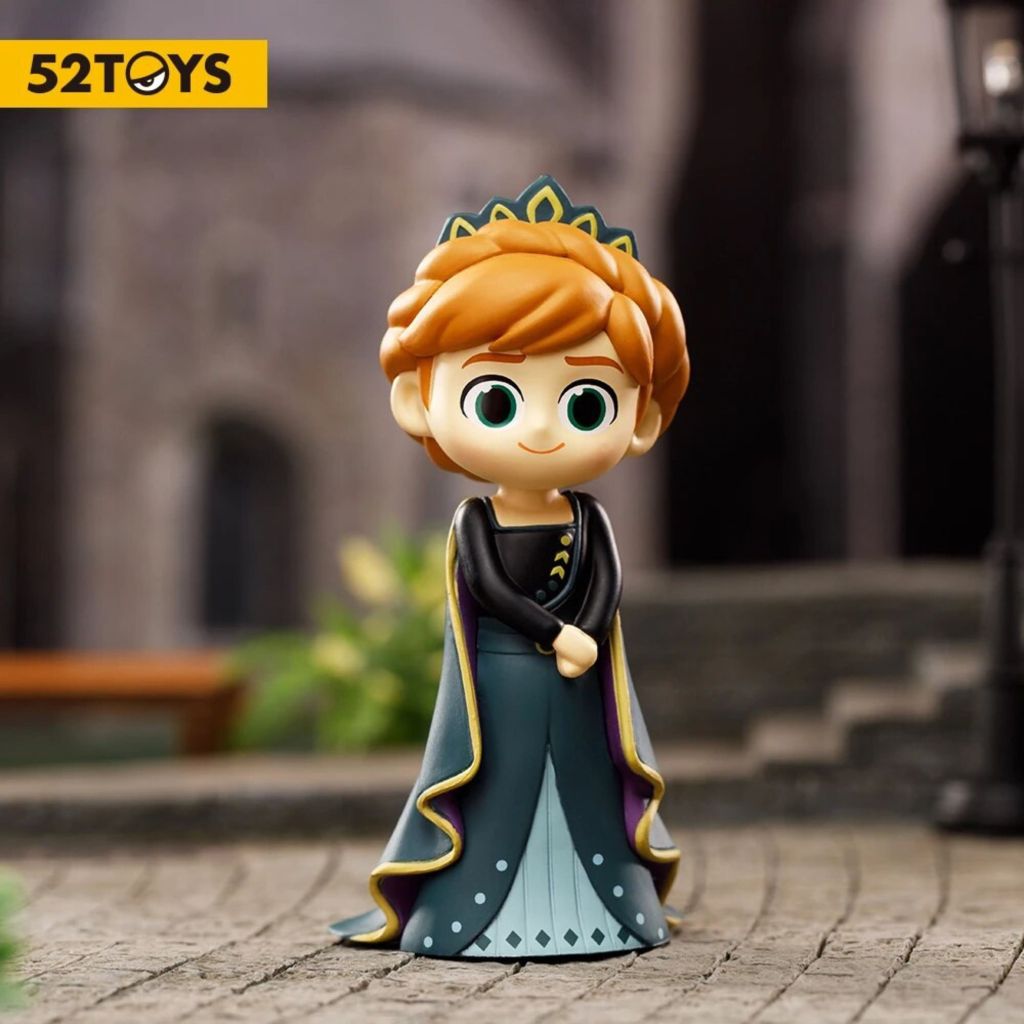 Mô hình đồ chơi Blind box Disney Frozen 2 (Công chúa Frozen 2) 52TOYS