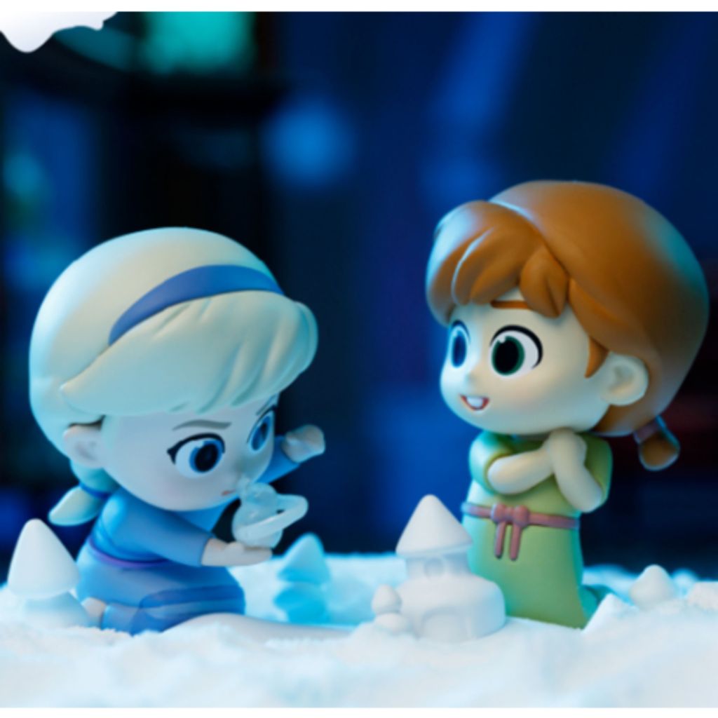 Mô hình đồ chơi Blind box Disney Frozen 2 (Công chúa Frozen 2) 52TOYS