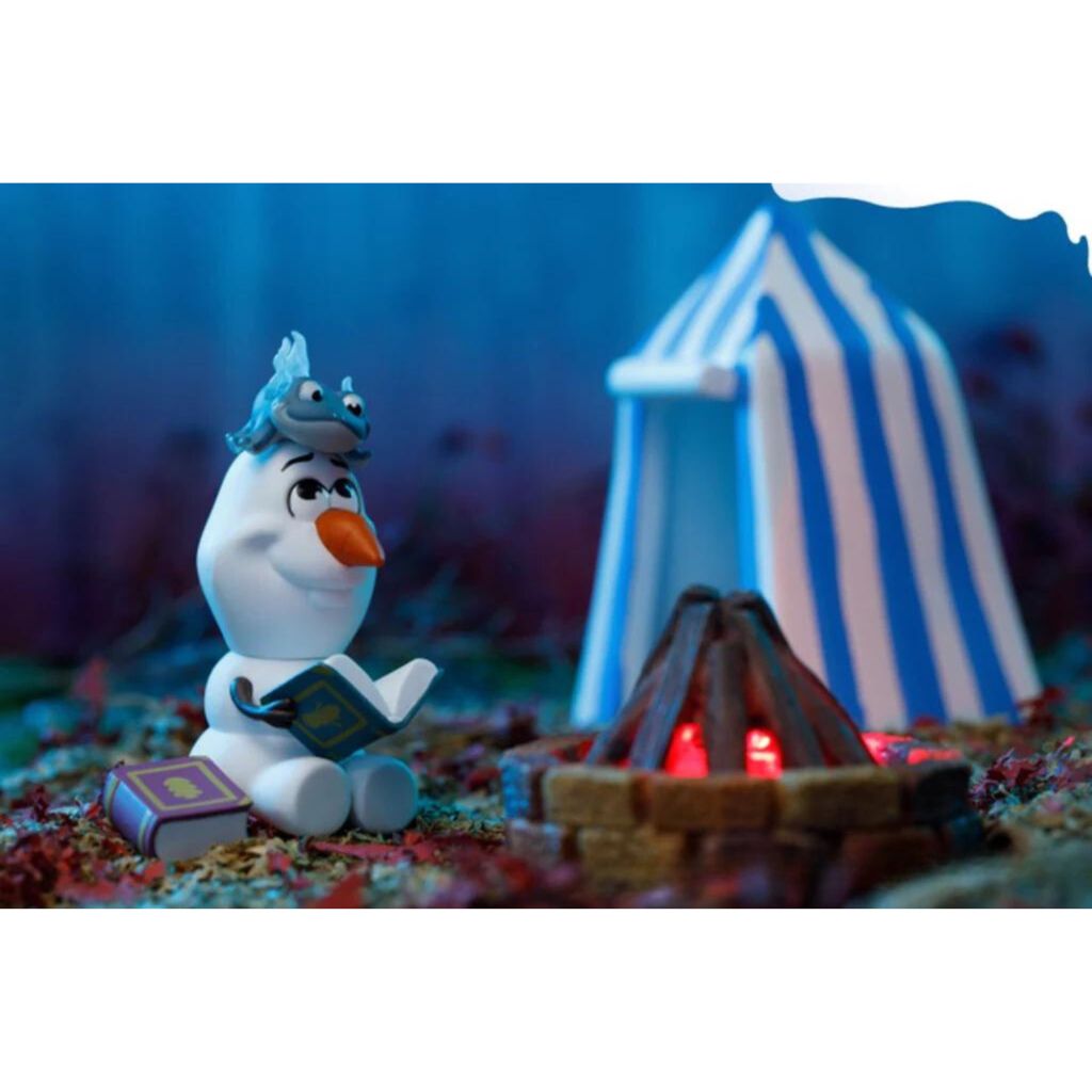 Mô hình đồ chơi Blind box Disney Frozen 2 (Công chúa Frozen 2) 52TOYS