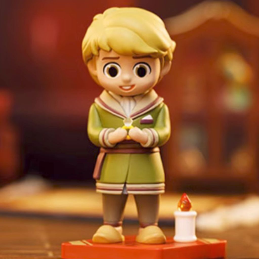 Mô hình đồ chơi Blind box Disney Frozen 2 (Công chúa Frozen 2) 52TOYS