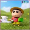 Mô hình đồ chơi Blind box Crayon Shin-chan Daily Life Series 3 (Ngày Thường Nhật Của Shin) - 52TOYS