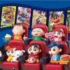 Mô hình đồ chơi Blind Box Crayon Shin-Chan Kasukabe Cinema RE-MENT