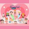 Mô hình đồ chơi Blind Box Crybaby × Powerpuff Girls - POP MART