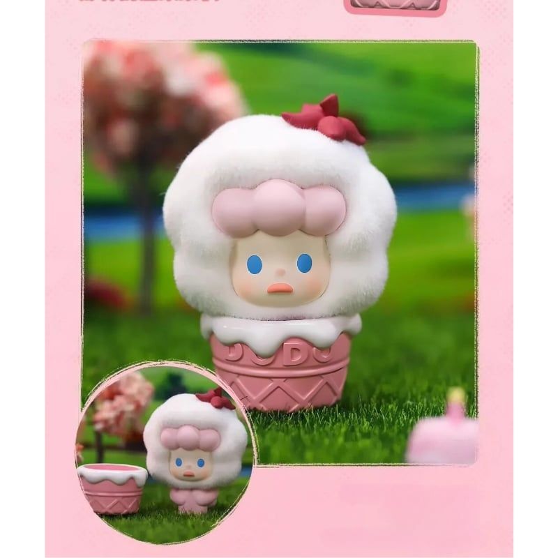 Mô hình đồ chơi Blind box Dodo Plant Planting Together ( Cùng Nhau Trồng Cây ) DODO SUGAR