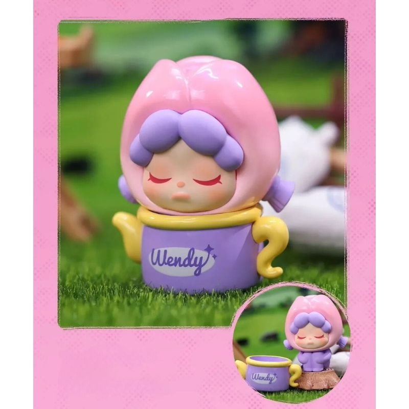 Mô hình đồ chơi Blind box Dodo Plant Planting Together ( Cùng Nhau Trồng Cây ) DODO SUGAR