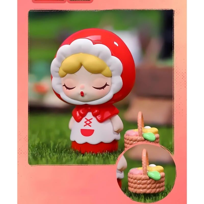 Mô hình đồ chơi Blind box Dodo Plant Planting Together ( Cùng Nhau Trồng Cây ) DODO SUGAR