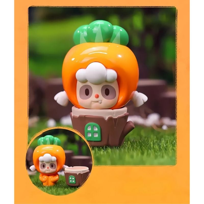 Mô hình đồ chơi Blind box Dodo Plant Planting Together ( Cùng Nhau Trồng Cây ) DODO SUGAR