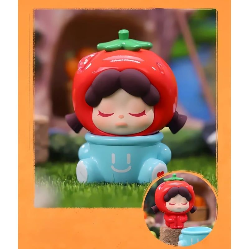 Mô hình đồ chơi Blind box Dodo Plant Planting Together ( Cùng Nhau Trồng Cây ) DODO SUGAR