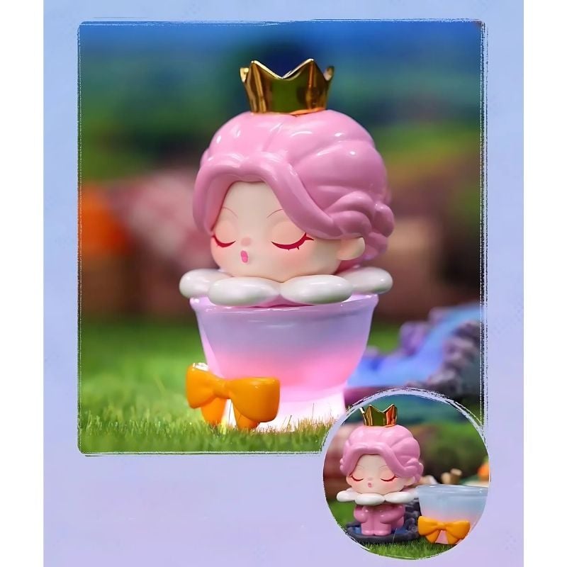 Mô hình đồ chơi Blind box Dodo Plant Planting Together ( Cùng Nhau Trồng Cây ) DODO SUGAR