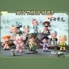 Mô hình đồ chơi Blind box Dora Anything Goes ( Phong Cách Tự Do ) TNT SPACE