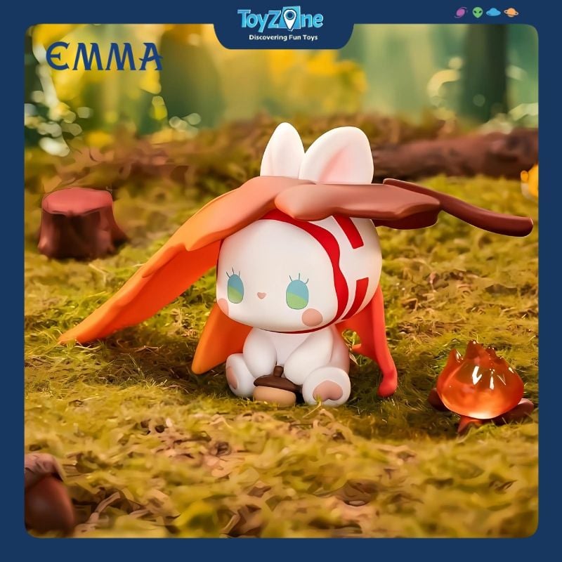 Mô hình đồ chơi Blind box Emma Fairy Babe Academy ( Học Viện Tiên Nữ Bé Nhỏ ) MJ STUDIO